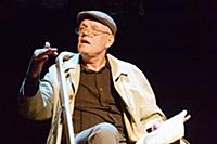 Александр Галибин. Премьера спектакля «Город» по п