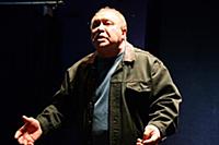 Иосиф Райхельгауз. Премьера спектакля «Город» по п