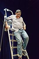 Марат Башаров. Премьера спектакля «Город» по пьесе