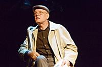 Александр Галибин. Премьера спектакля «Город» по п