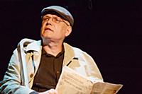 Александр Галибин. Премьера спектакля «Город» по п