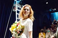 Елена Захарова. Премьера спектакля «Город» по пьес