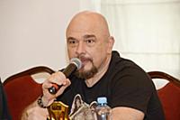 Сергей Трофимов. Пресс-завтрак, посвященный премии
