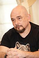 Сергей Трофимов. Пресс-завтрак, посвященный премии