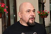 Сергей Трофимов. Пресс-завтрак, посвященный премии