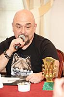 Сергей Трофимов. Пресс-завтрак, посвященный премии