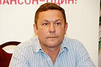 Павел Раков. Пресс-завтрак, посвященный премии «Ша