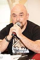 Сергей Трофимов. Пресс-завтрак, посвященный премии
