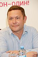 Павел Раков. Пресс-завтрак, посвященный премии «Ша