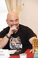Сергей Трофимов. Пресс-завтрак, посвященный премии