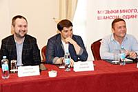 Рустем Ахметшин, Эдуард Оганесян, Павел Раков. Пре