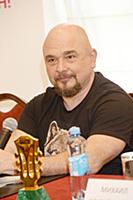 Сергей Трофимов. Пресс-завтрак, посвященный премии