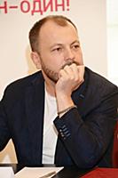 Ярослав Сумишевский. Пресс-завтрак, посвященный пр