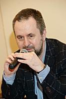 Рустем Ахметшин. Пресс-завтрак, посвященный премии