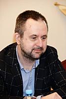 Рустем Ахметшин. Пресс-завтрак, посвященный премии