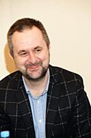 Рустем Ахметшин. Пресс-завтрак, посвященный премии