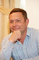 Павел Раков. Пресс-завтрак, посвященный премии «Ша