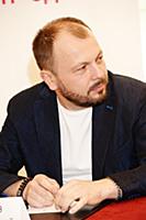 Ярослав Сумишевский. Пресс-завтрак, посвященный пр