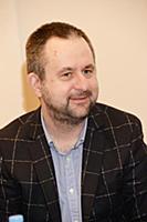 Рустем Ахметшин. Пресс-завтрак, посвященный премии