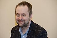 Рустем Ахметшин. Пресс-завтрак, посвященный премии