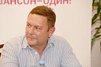 Павел Раков. Пресс-завтрак, посвященный премии «Ша