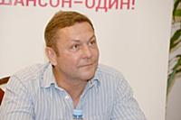 Павел Раков. Пресс-завтрак, посвященный премии «Ша