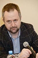 Рустем Ахметшин. Пресс-завтрак, посвященный премии