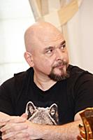 Сергей Трофимов. Пресс-завтрак, посвященный премии