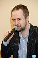 Рустем Ахметшин. Пресс-завтрак, посвященный премии