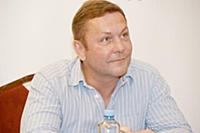 Павел Раков. Пресс-завтрак, посвященный премии «Ша