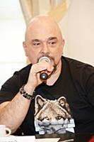 Сергей Трофимов. Пресс-завтрак, посвященный премии