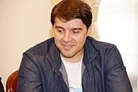 Эдуард Оганесян. Пресс-завтрак, посвященный премии