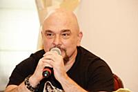 Сергей Трофимов. Пресс-завтрак, посвященный премии