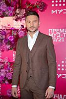 Сергей Лазарев. Ежегодная национальная премия «МУЗ