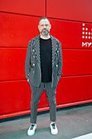Захар Бабин. Ежегодная национальная премия «МУЗ-ТВ