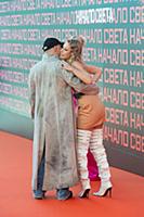 Дмитрий Нагиев, Ксения Собчак. Ежегодная националь
