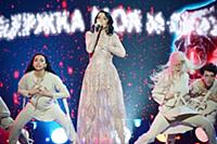 Марина Бриз. Церемония вручения премии «Шансон год