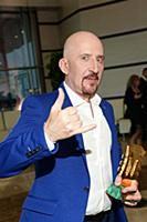 Жека, (Евгений Григорьев). Церемония вручения прем