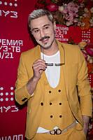 Дима Билан. Ежегодная национальная премия «МУЗ-ТВ 
