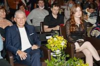 Олег Газманов, Марианна Газманова. Презентация кни