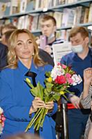 Марина Газманова. Презентация книги Марины Газмано