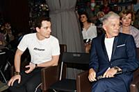 Родион Газманов, Олег Газманов. Презентация книги 