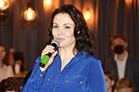 Елена Решетникова. Презентация книги Марины Газман