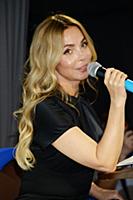 Марина Газманова. Презентация книги Марины Газмано