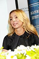 Марина Газманова. Презентация книги Марины Газмано