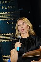 Марина Газманова. Презентация книги Марины Газмано