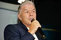 Олег Газманов. Презентация книги Марины Газмановой