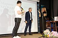 Родион Газманов, Олег Газманов, Марина Газманова. 