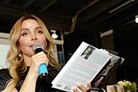 Марина Газманова. Презентация книги Марины Газмано