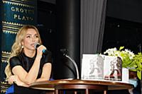 Марина Газманова. Презентация книги Марины Газмано